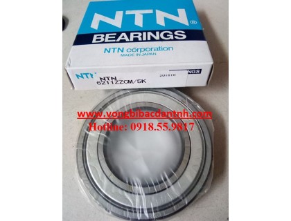 VÒNG BI 6211ZZ-BẠC ĐẠN 6211ZZ