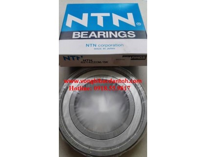 VÒNG BI-BẠC ĐẠN-Ổ BI NTN 6214ZZ