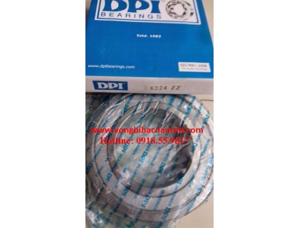 VÒNG-BI-BẠC-ĐẠN-Ổ-BI-DPI-6224ZZ-ẤN ĐỘ