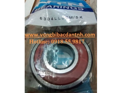 BẠC ĐẠN 6304LLU