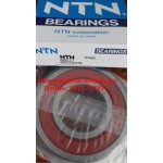 VÒNG BI-BẠC ĐẠN-Ổ BI NTN 6307LLU