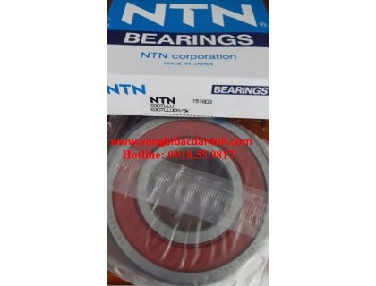 VÒNG BI-BẠC ĐẠN-Ổ BI NTN 6307LLU