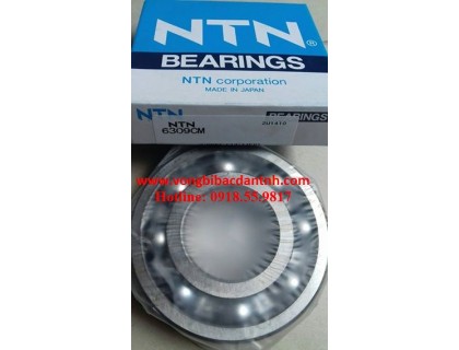 VÒNG BI-BẠC ĐẠN-NTN 6309