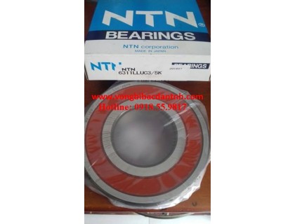 VÒNG BI-BẠC ĐẠN-Ổ BI NTN 6311LLUC3