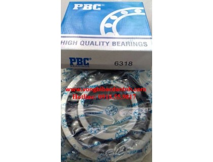 VÒNG BI-BẠC ĐẠN-Ổ BI 6318-PBC-NTN-NSK-KOYO-NACHI-FAG-NHẬT-GIÁ RẺ