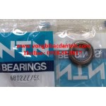 VÒNG BI-BẠC ĐẠN-Ổ BI 6802ZZ-NTN