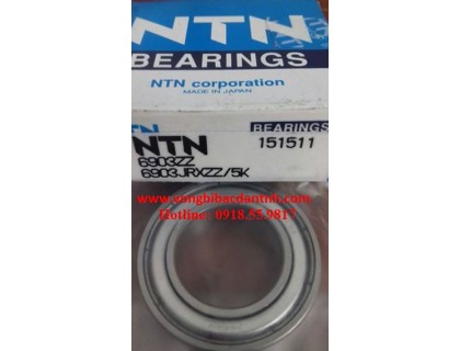 VÒNG BI-BẠC ĐẠN-Ổ BI-NTN-6903ZZ-6903Z-6903.2ZR-6903 2RS-6903 RS-6903 2RSR-6903-6903LLU-6903DDU-NSK-KOYO-FAG-NACHI-NHẬT-ĐỨC-TRUNG QUỐC-GIÁ RẺ