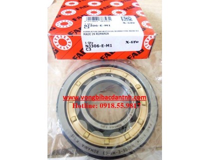 VÒNG BI-NJ306-BẠC ĐẠN NJ306