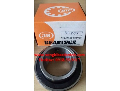 VÒNG BI-BẠC ĐẠN-SB209-JIB-KOREA-HÀN QUỐC