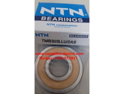 VÒNG BI-BẠC ĐẠN-Ổ BI-NTN-TMB303LLU/2AS-TMB303-TMB303ZZ-TMB303LLU
