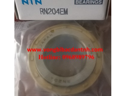 VÒNG BI LỆCH TÂM NTN RN204M