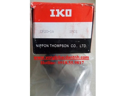 BẠC ĐẠN CF20-1 IKO