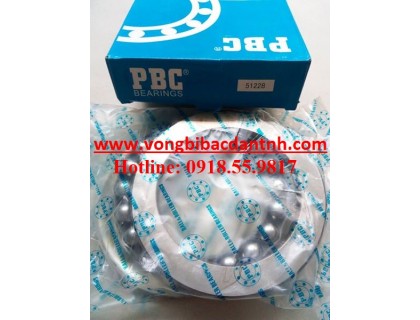 VÒNG BI PBC-51228