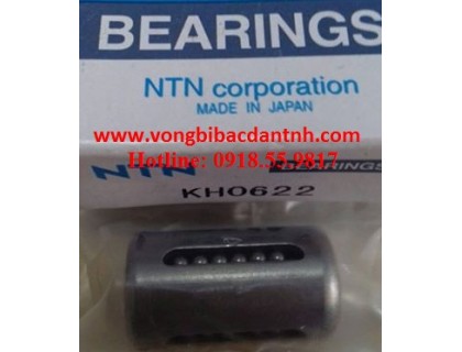 VÒNG BI-BẠC ĐẠN-Ổ BI TRƯỢT TRÒN KH0622-NTN-IKO-INA-NHẬT-GIÁ RẺ
