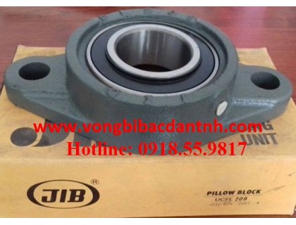 GỐI ĐỠ-BẠC ĐẠN JIB UKFL209